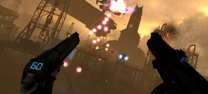 Serious Sam VR: The Last Hope (Shooter) von Devolver Digital Serious Sam VR: The Last Hope (Shooter) von Devolver Digital