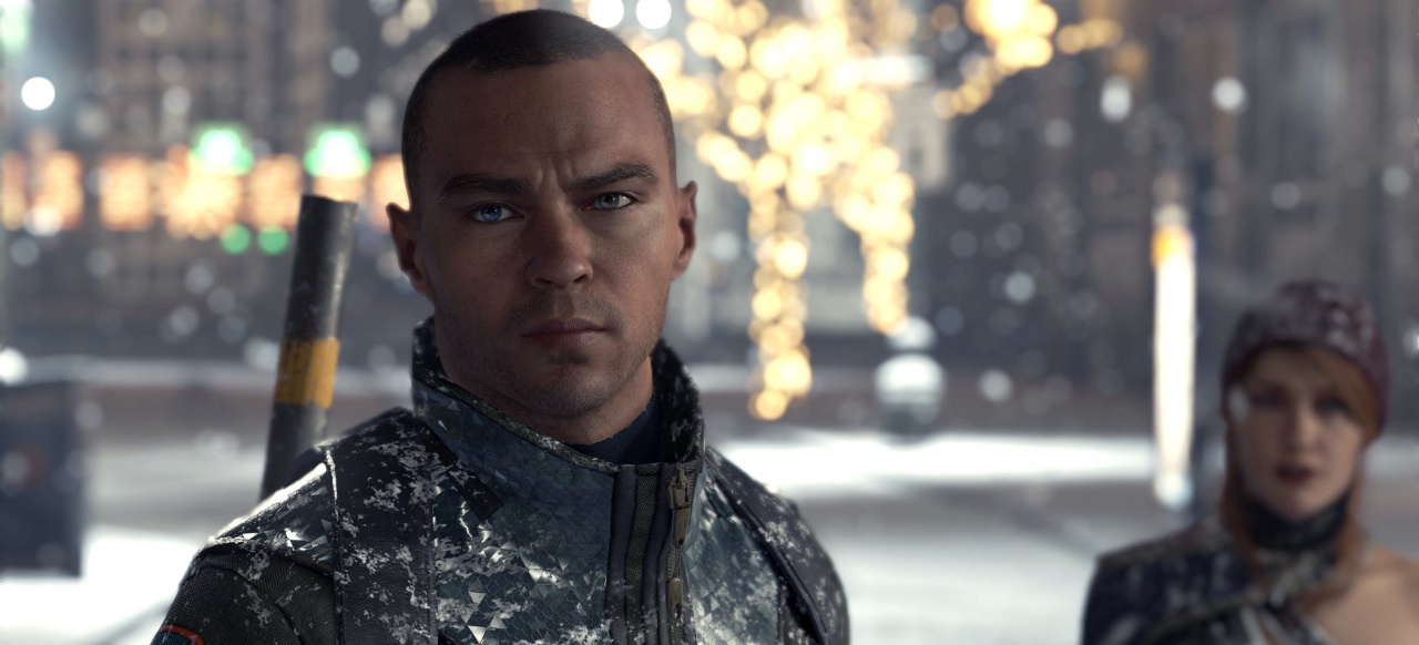Detroit: Become Human (Adventure) von Sony Detroit: Become Human (Adventure) von Sony