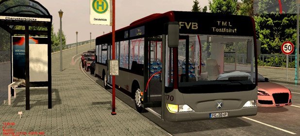 Bus-Simulator 2012 (Simulation) von Astragon Bus-Simulator 2012 (Simulation) von Astragon