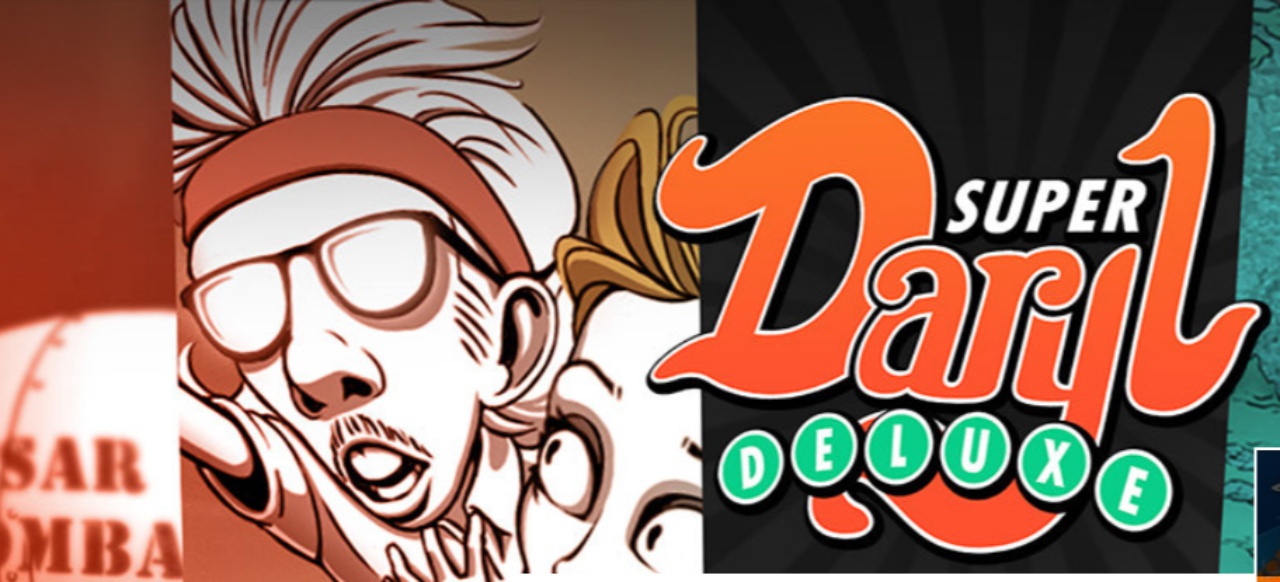 Super Daryl Deluxe () von Super Daryl Deluxe () von