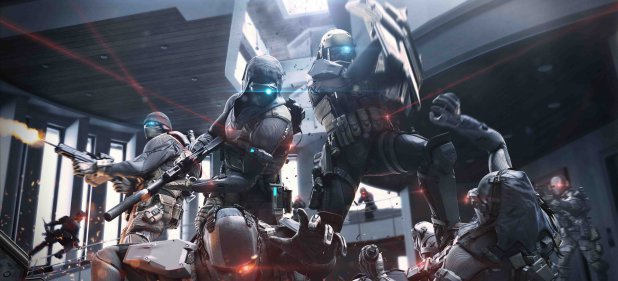 Ghost Recon Phantoms (Shooter) von Ubisoft Ghost Recon Phantoms (Shooter) von Ubisoft