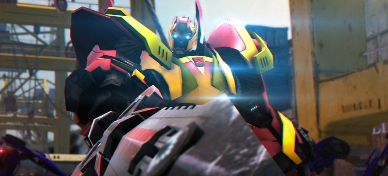 Transformers Universe (Action) von Hasbro Transformers Universe (Action) von Hasbro