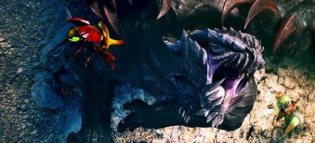 Monster Hunter 4 (Action) von Capcom Monster Hunter 4 (Action) von Capcom