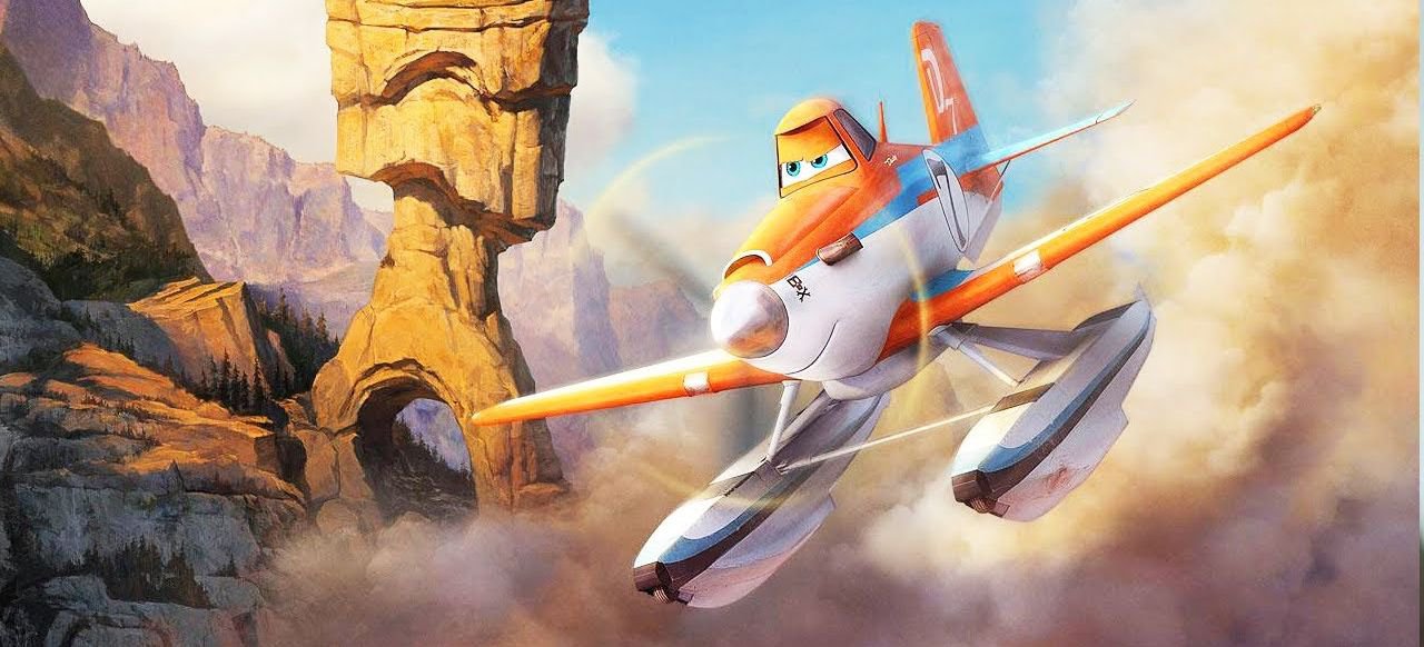 Planes 2: Immer im Einsatz (Action) von Little Orbit / Bandai Namco Planes 2: Immer im Einsatz (Action) von Little Orbit / Bandai Namco