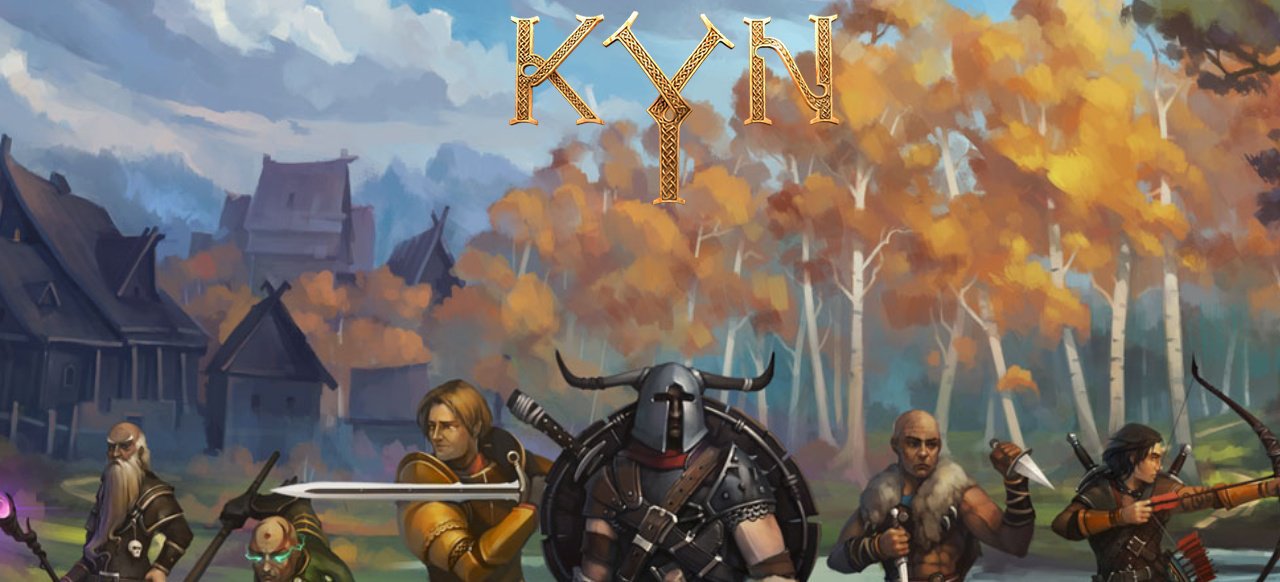 Kyn (Rollenspiel) von Versus Evil Kyn (Rollenspiel) von Versus Evil