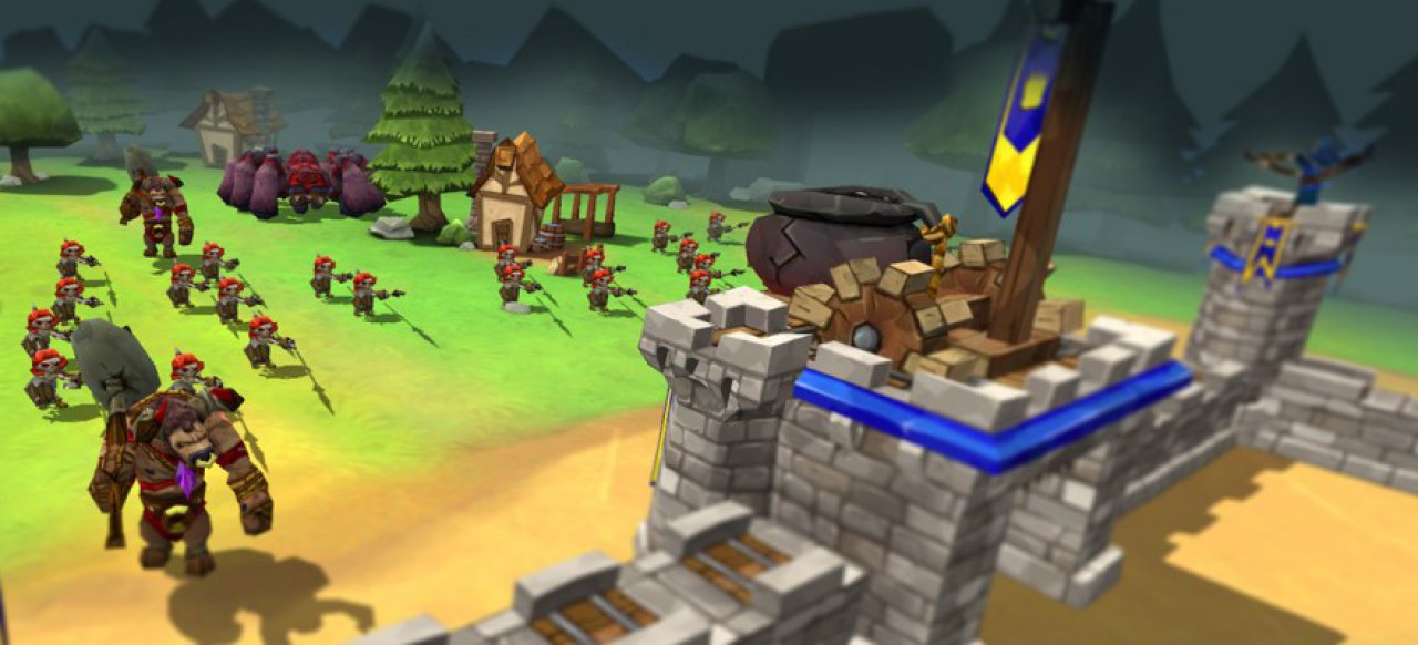 The Castle Game (Strategie) von Neptune Interactive Inc. The Castle Game (Strategie) von Neptune Interactive Inc.
