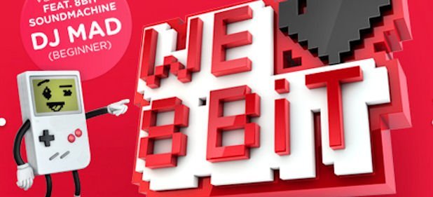 We Love 8Bit - Retro Games Art Show (Messen) von We Love 8Bit - Retro Games Art Show (Messen) von