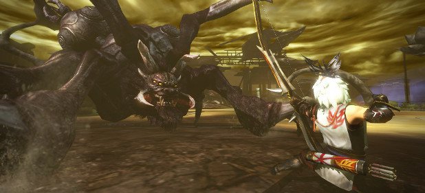 Toukiden: The Age of Demons (Action) von Tecmo Koei Toukiden: The Age of Demons (Action) von Tecmo Koei