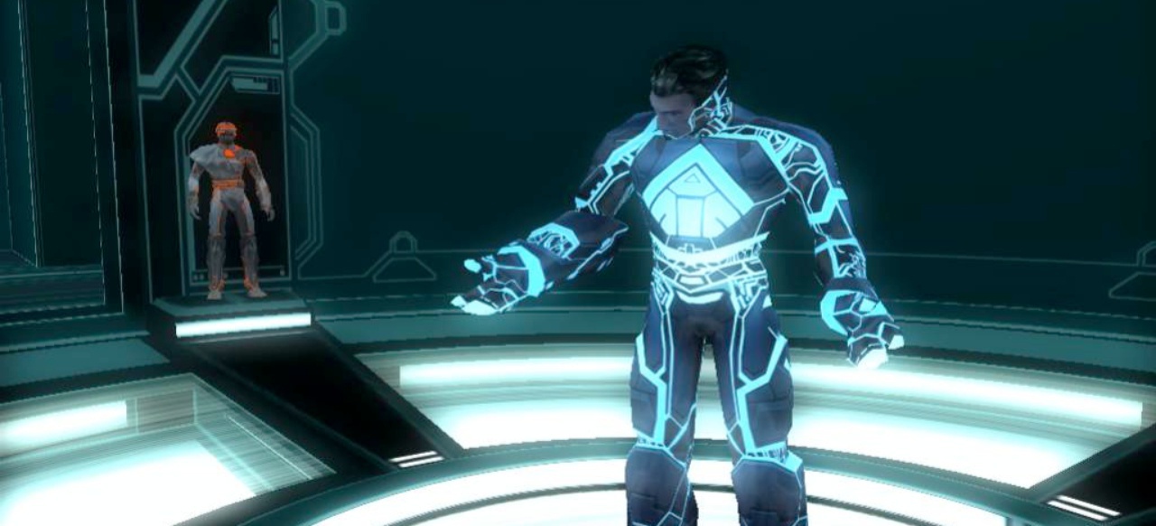 Tron 2.0 (Shooter) von Buena Vista Games / Disney Tron 2.0 (Shooter) von Buena Vista Games / Disney