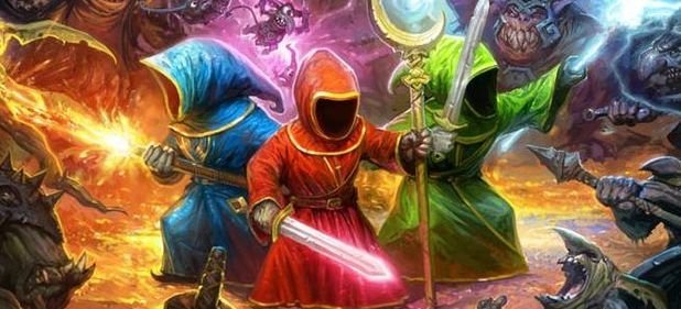 Magicka (Action) von Paradox Interactive Magicka (Action) von Paradox Interactive