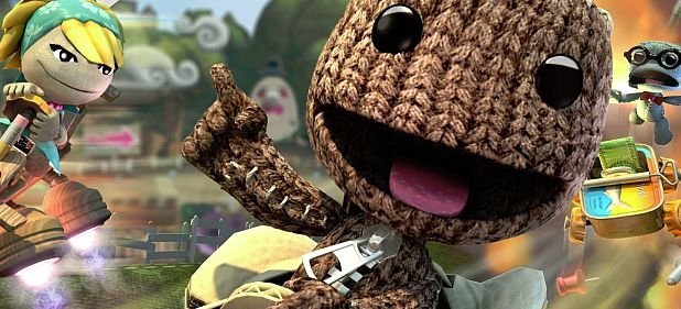 LittleBigPlanet Karting (Rennspiel) von Sony LittleBigPlanet Karting (Rennspiel) von Sony