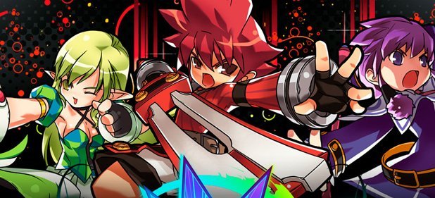 Elsword (Rollenspiel) von Kill3rCombo Elsword (Rollenspiel) von Kill3rCombo