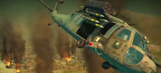Thunder Wolves (Action) von bitComposer Entertainment AG Thunder Wolves (Action) von bitComposer Entertainment AG