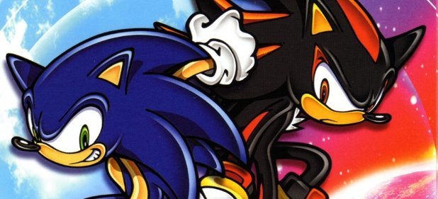 Sonic Adventure 2 (Geschicklichkeit) von Sega Sonic Adventure 2 (Geschicklichkeit) von Sega