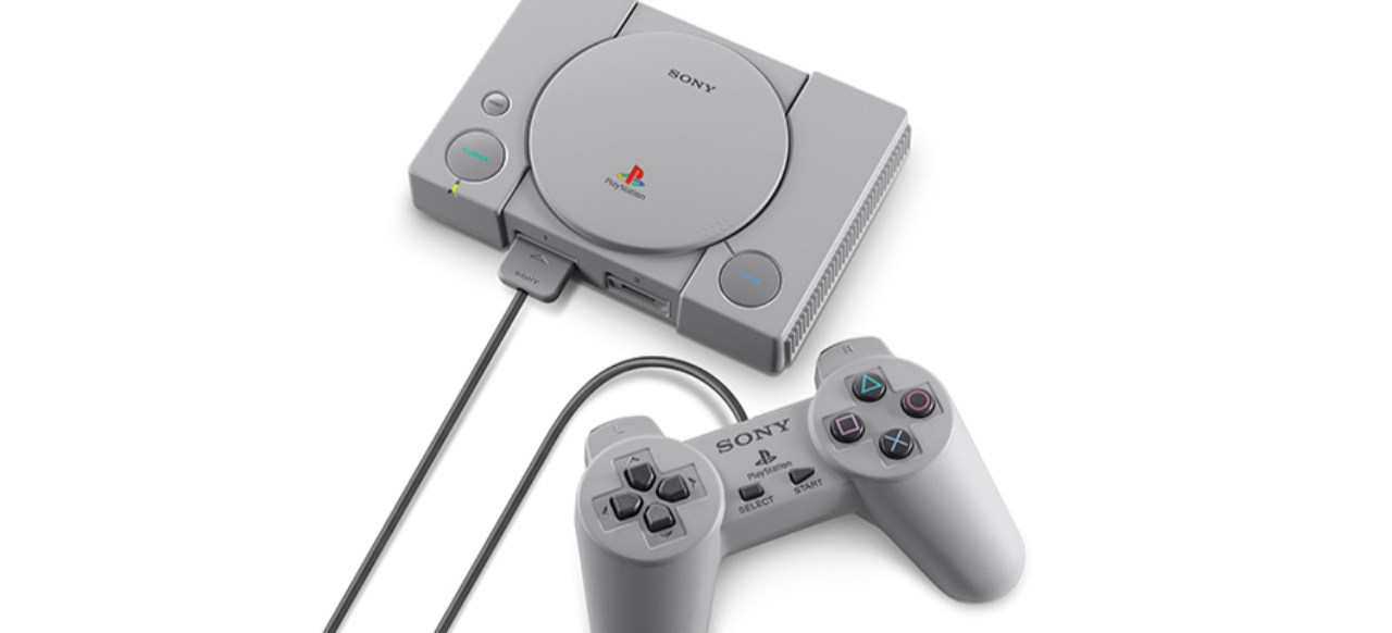 PlayStation Classic (Hardware) von Sony PlayStation Classic (Hardware) von Sony