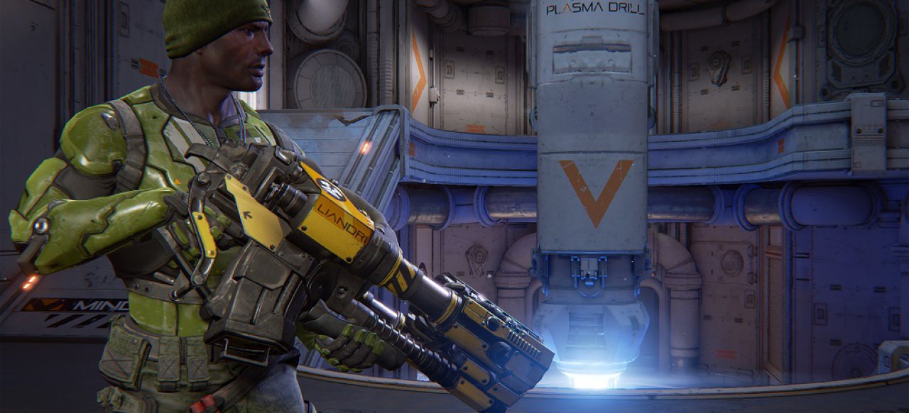Unreal Tournament (Shooter) von Epic Games Unreal Tournament (Shooter) von Epic Games