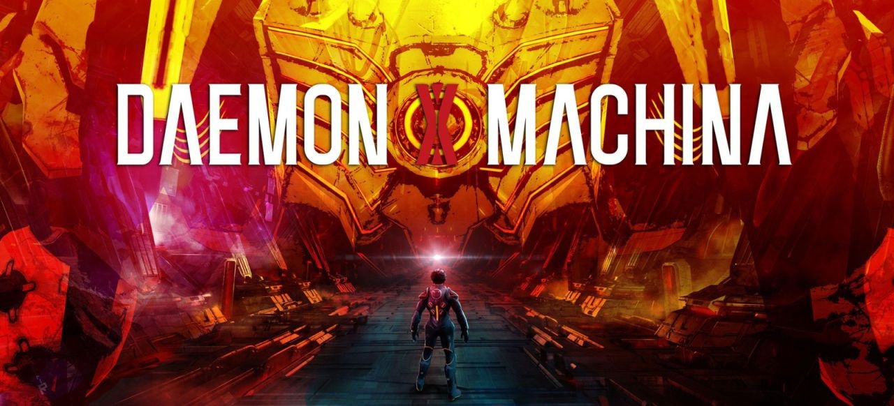 Daemon X Machina (Action) von Daemon X Machina (Action) von