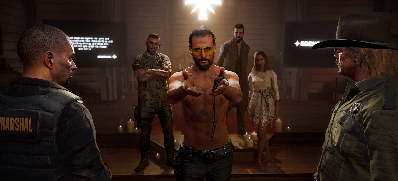 Far Cry 5 (Shooter) von Ubisoft Far Cry 5 (Shooter) von Ubisoft