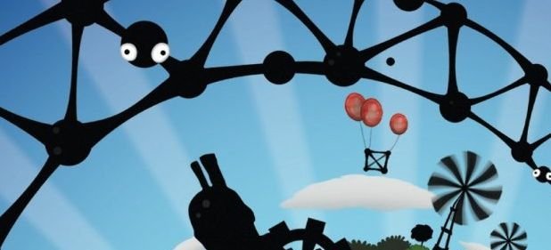 World of Goo (Geschicklichkeit) von RTL Games World of Goo (Geschicklichkeit) von RTL Games