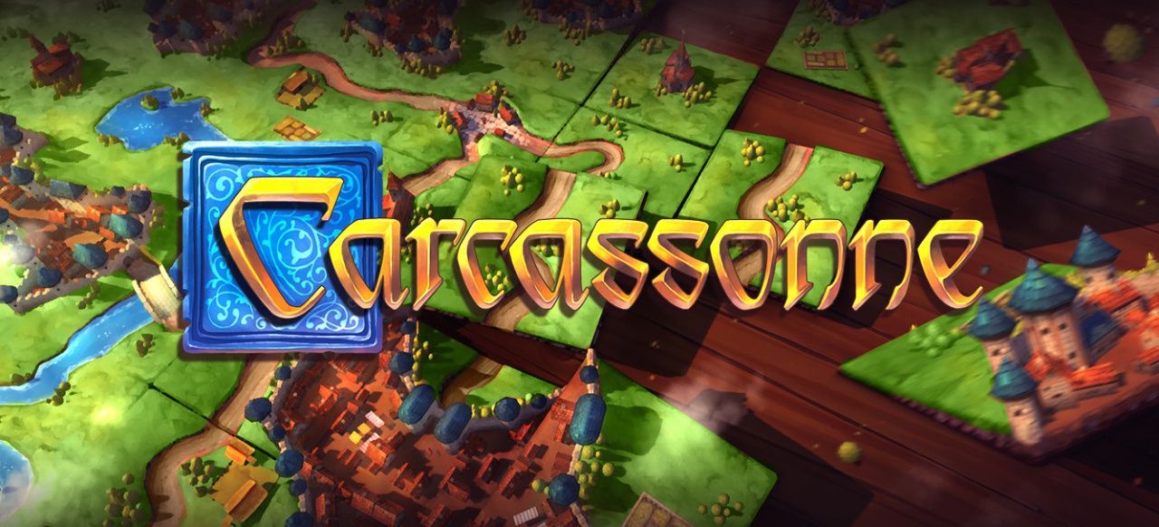 Carcassonne (Strategie) von Asmodee Digital Carcassonne (Strategie) von Asmodee Digital