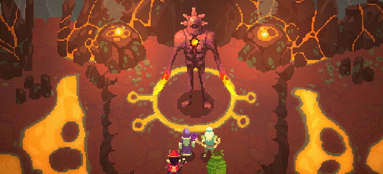 Moon Hunters (Rollenspiel) von Square Enix Collective Moon Hunters (Rollenspiel) von Square Enix Collective