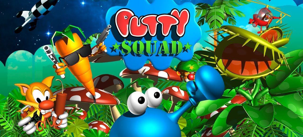 Putty Squad (Geschicklichkeit) von System 3 / Koch Media Putty Squad (Geschicklichkeit) von System 3 / Koch Media