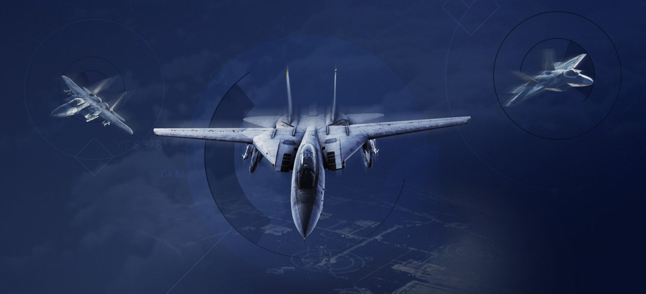 Ace Combat Infinity (Simulation) von Bandai Namco Ace Combat Infinity (Simulation) von Bandai Namco