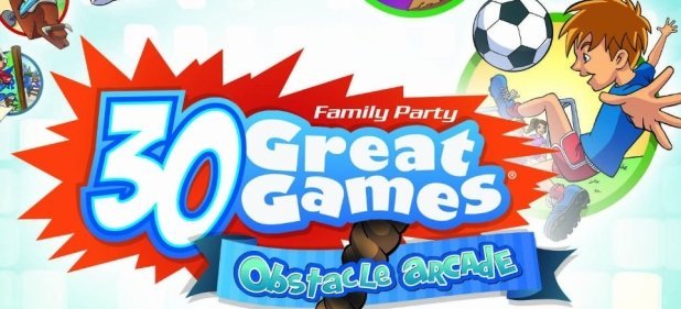 Family Party: 30 Great Games - Obstacle Arcade (Geschicklichkeit) von Namco Bandai / D3Publisher Family Party: 30 Great Games - Obstacle Arcade (Geschicklichkeit) von Namco Bandai / D3Publisher