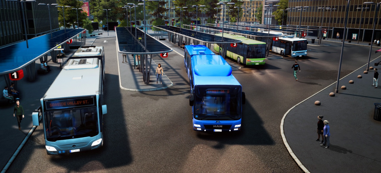 Bus Simulator 18 (Simulation) von astragon Entertainment GmbH Bus Simulator 18 (Simulation) von astragon Entertainment GmbH