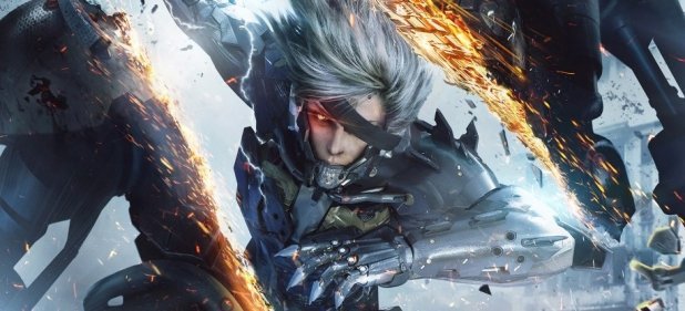 Metal Gear Rising: Revengeance (Action) von Konami Metal Gear Rising: Revengeance (Action) von Konami