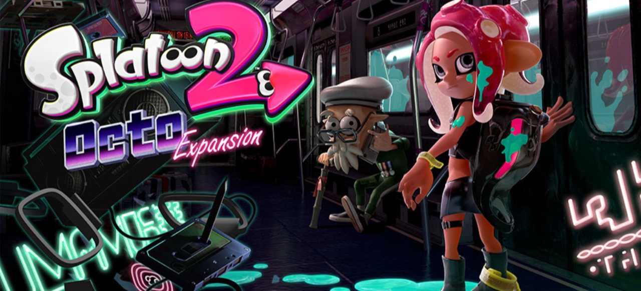 Splatoon 2: Octo Expansion (Shooter) von Nintendo Splatoon 2: Octo Expansion (Shooter) von Nintendo