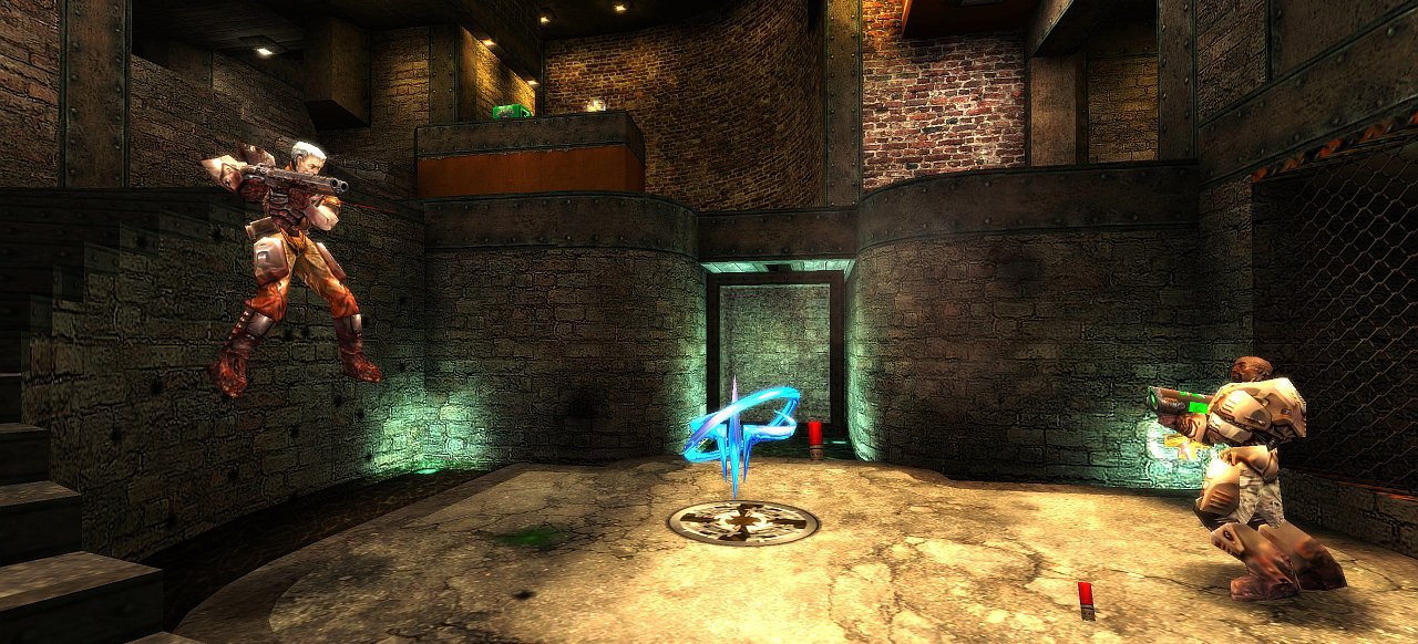 Quake Live (Shooter) von Bethesda Softworks Quake Live (Shooter) von Bethesda Softworks