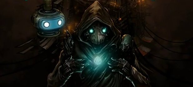 Primordia (Adventure) von Wadjet Eye Games Primordia (Adventure) von Wadjet Eye Games