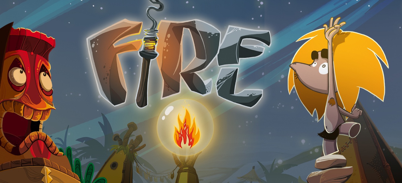 Fire (Adventure) von Daedalic Fire (Adventure) von Daedalic