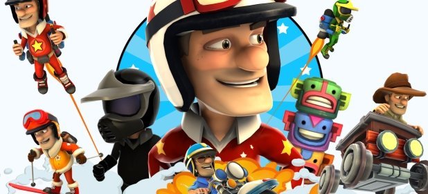Joe Danger 2: The Movie (Geschicklichkeit) von Microsoft Joe Danger 2: The Movie (Geschicklichkeit) von Microsoft