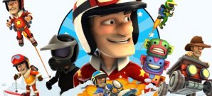 Joe Danger 2: The Movie (Geschicklichkeit) von Microsoft Joe Danger 2: The Movie (Geschicklichkeit) von Microsoft