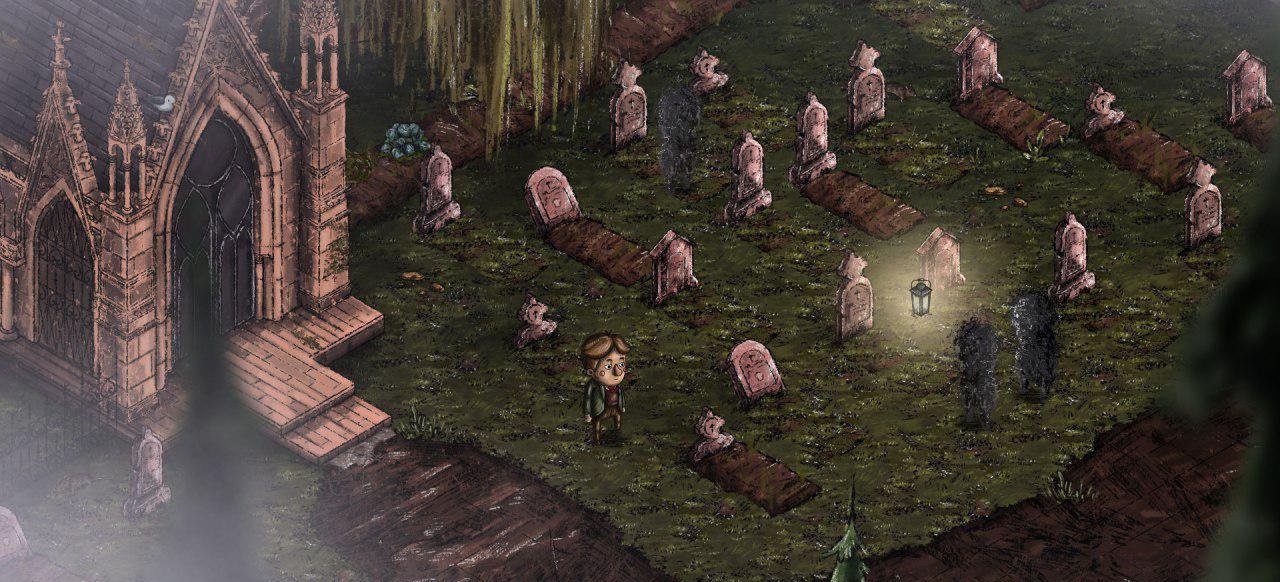 A Place for the Unwilling (Adventure) von GamesBoosters A Place for the Unwilling (Adventure) von GamesBoosters