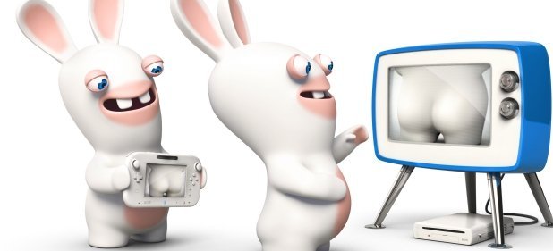 Rabbids Land (Action) von Ubisoft Rabbids Land (Action) von Ubisoft