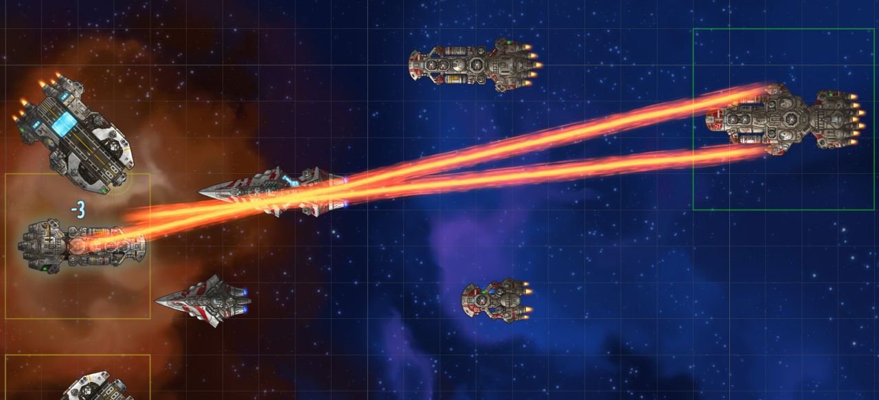 Stars in Shadow (Strategie) von Iceberg Interactive Stars in Shadow (Strategie) von Iceberg Interactive