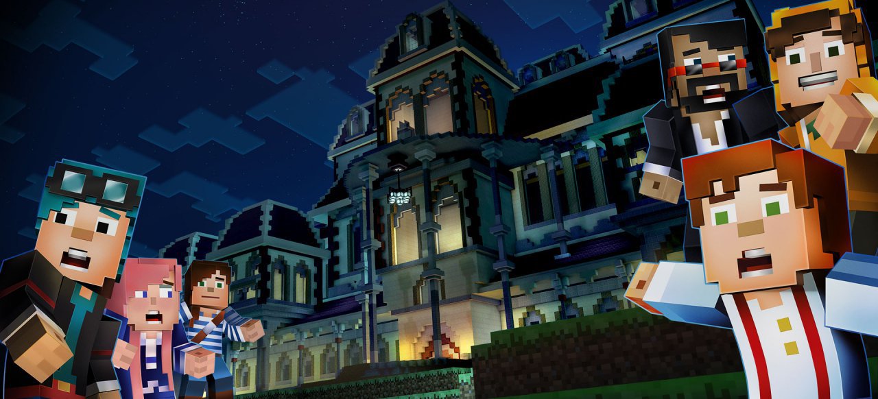 Minecraft: Story Mode - Episode 7: Access Denied (Adventure) von Telltale Games Minecraft: Story Mode - Episode 7: Access Denied (Adventure) von Telltale Games