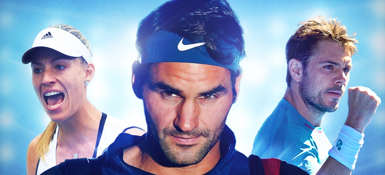 Tennis World Tour (Sport) von Bigben Interactive Tennis World Tour (Sport) von Bigben Interactive