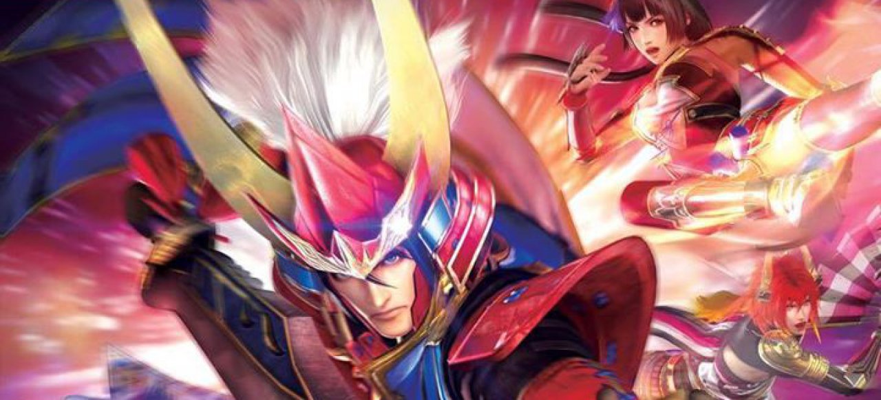 Samurai Warriors 4-2 (Action) von Koei Tecmo / Koch Media Samurai Warriors 4-2 (Action) von Koei Tecmo / Koch Media