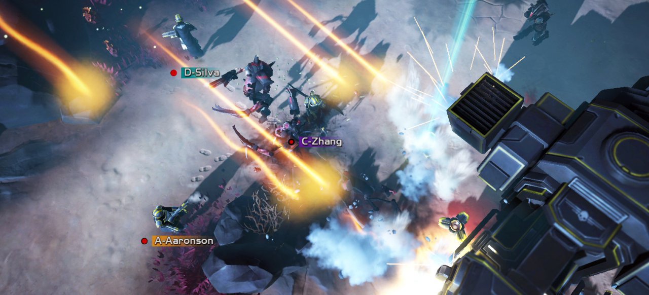 Helldivers (Shooter) von Sony Helldivers (Shooter) von Sony
