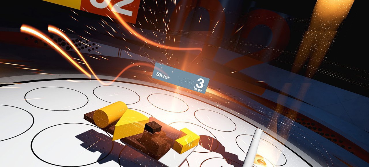 Tumble VR (Geschicklichkeit) von Sony Tumble VR (Geschicklichkeit) von Sony