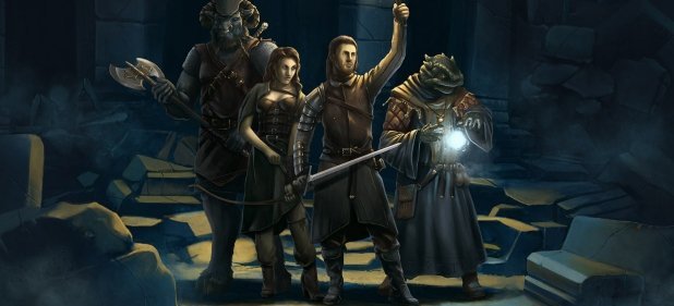 Legend of Grimrock (Rollenspiel) von Almost Human Legend of Grimrock (Rollenspiel) von Almost Human