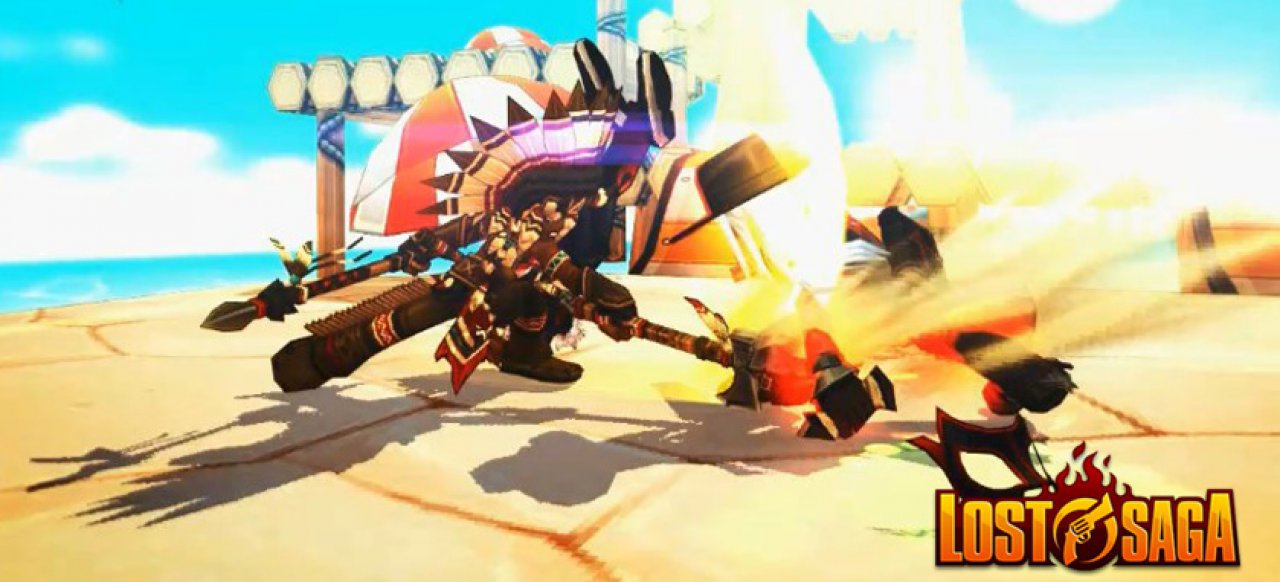 Lost Saga (Action) von Nexon Europe Lost Saga (Action) von Nexon Europe