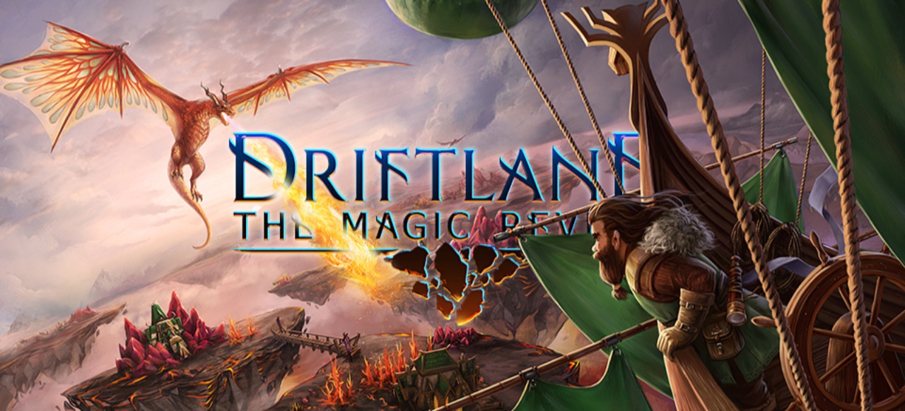 Driftland: The Magic Revival (Strategie) von Driftland: The Magic Revival (Strategie) von