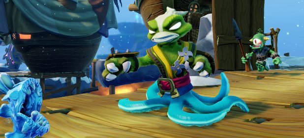Skylanders: Swap Force (Action) von Activision Skylanders: Swap Force (Action) von Activision