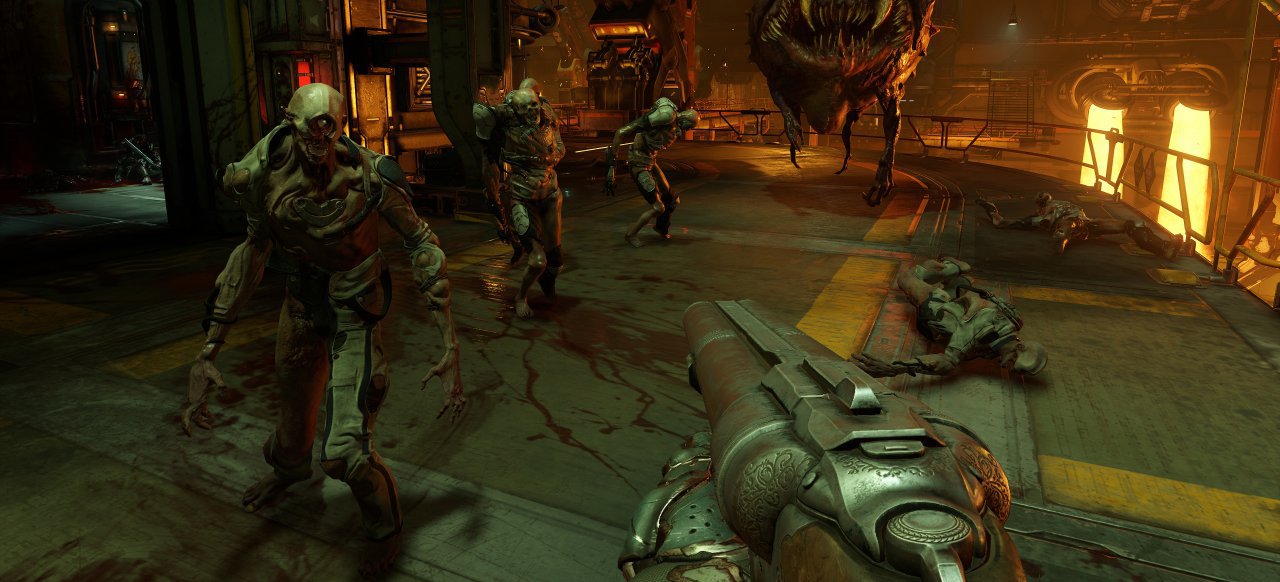 Doom (Shooter) von Bethesda Softworks Doom (Shooter) von Bethesda Softworks