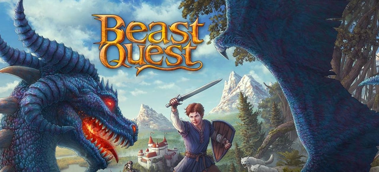 Beast Quest (Action) von Maximum Games Beast Quest (Action) von Maximum Games